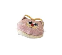 Fun Cartoon Fabric Pin Playful Design Lightweight and Sturdy Soft Fabric Badge Ideal for Gifts and Individual Use Adorable Cloth Pin
