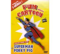 Fun Cartoon Vol.1 Superman + Porky Pig