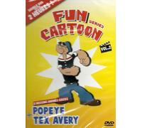 Fun Cartoon Vol.2 - Popeye + Tex Avery