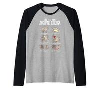 Fun Cat Infinite Energy Loop Sarcasme Science Hypothèse Chats Manche Raglan