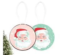 Fun Christmas Tree Ornaments | Goat Scream Prank Decorations for Home | Unique 2X Christmas Decor | Festive Ornaments for Holiday Tree Decoration with 3.15x3.15 inches