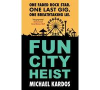 Fun City Heist - Michael Kardos - Severn House - ebook (ePub) - Livre