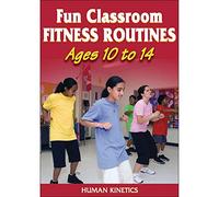 Fun Classroom Fitness Routines Ages 10 to 14 (DVD)