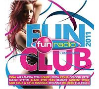 FUN CLUB 2011 - Compilation (2CD)