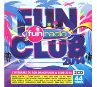 Various Artists - Fun Club 2014 [Import]