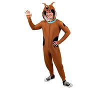 Fun Costumes Adult Scooby Doo Union Suit Medium
