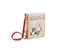 Fun Costumes Alice in Wonderland Book Bag Standard