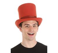 Fun Costumes Authentic Willy Wonka Men's Hat Standard