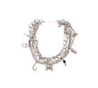 Fun Costumes Birds of Prey Harley Quinn Necklace Standard