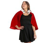 Fun Costumes Royal Short Cape Accessory Standard