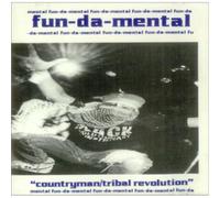 FUN DA MENTAL - Countryman/Tribal revolution [Single