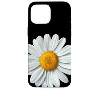 Fun Daisy Blooming Coque pour iPhone 16 Pro Max