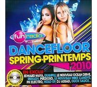 Fun dancefloor spring 2010