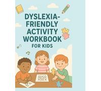 Fun, Dyslexia-Friendly Practice for Early Reading and Writing: Sight Words, Phonics Tracing, Reading Comprehension & More for Kids Ages 4-7: