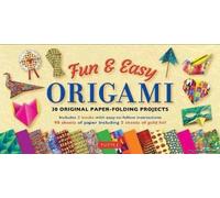Fun & Easy Origami Kit