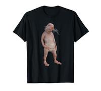 Fun Ethiopie Kenya Somalie Afrique Taupe Nu Rat Taupe T-Shirt