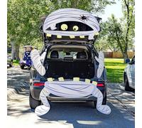 Fun Express-14426572/OT Kit de décoration Mummy Trunk-Or-Treat, 14426572