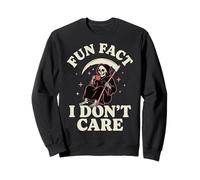 Fun Fact I Don't Care Sweatshirt