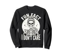 Fun Fact I Don't Care Sweatshirt