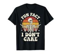 Fun Fact I Don't Care T-Shirt