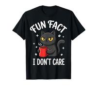 Fun Fact I Don't Care T-Shirt
