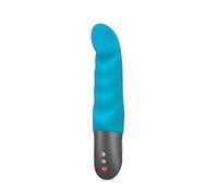 Fun Factory Abby G Vibromasseur Battery Turquoise