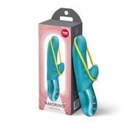 Fun Factory Amorino | Vibromasseur rabbit femme | 12 programmes