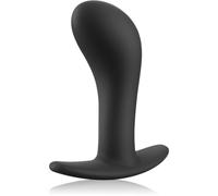 Fun Factory Bootie L | Plug anal en silicone | Pression et volume intenses | Stimulation de la prostate | Base flexible | Jouets anaux pour experts