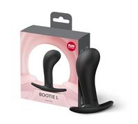 Fun Factory Bootie L | Plug anal en silicone | Pression et volume intenses