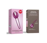 Fun Factory Boules de Geisha Smartballs Uno Violet / Blanc