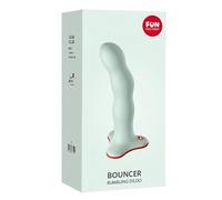 FUN FACTORY Bouncer Godemiché Vert 18,5 cm