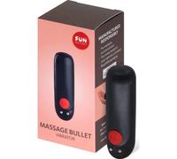 Fun Factory Vibromasseur Bullet Mini Rechargeable Noir