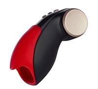 Masturbateur Vibrant Cobra Libre II - Couleur : Rouge