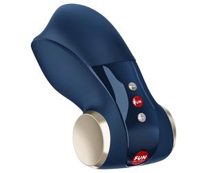 Fun Factory Cobra Libre II - vibromasseur pour gland (bleu)