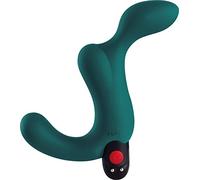 Fun Factory Vibromasseur prostatique Duke Plug anal vibrant pour hommes Vert