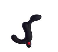 Fun Factory DUKE - Stimulateur Pour Prostate Vibromasseur Pour Hommes Noir Silicone