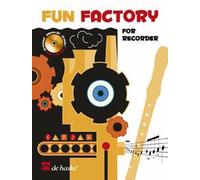 Fun Factory For Recorder / Recueil + Cd