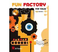Fun factory for violin violon +cd