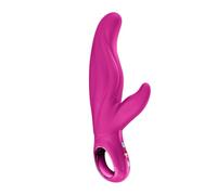 Fun Factory Lady Bi | Vibromasseur rabbit femme | 12 programmes | IPX7
