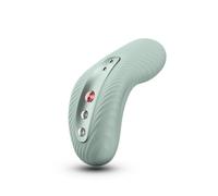 FUN FACTORY Laya III Vibrateur à poser Vert 10,8 cm