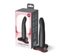 Fun Factory Gode Limba Flex M malléable, flexible, ventouse, compatible strap-on, anal et vaginal