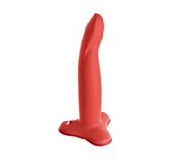 Fun Factory Limba Flex M Dildo Orange 17 cm