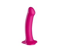Fun Factory MAGNUM - Godemiché XL Sex-toy Pour Femme Et Lui Silicone (blackberry)