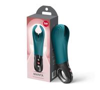 Fun Factory Manta | Étanche IPX7 | Masturbator vibrant pour hommes