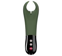 Masturbateur Vibrant Manta Vert