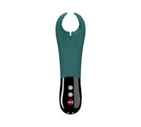 Masturbateur Vibrant Manta Bleu