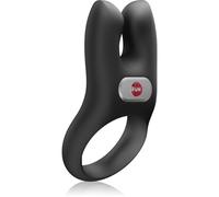 Fun Factory Nōs Classic Anneau pénien vibrant Black 3.5 cm