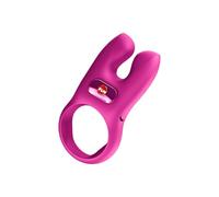 Fun Factory Nōs Classic Anneau pénien vibrant Magenta 3.5 cm