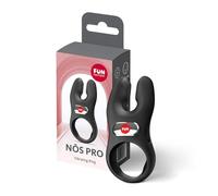 Fun Factory N?S PRO | IPX7 | USB-C | anneau pénien vibrant pour couples