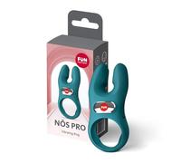 Fun Factory NŌS PRO | IPX7 | USB | anneau pénien vibrant pour couples